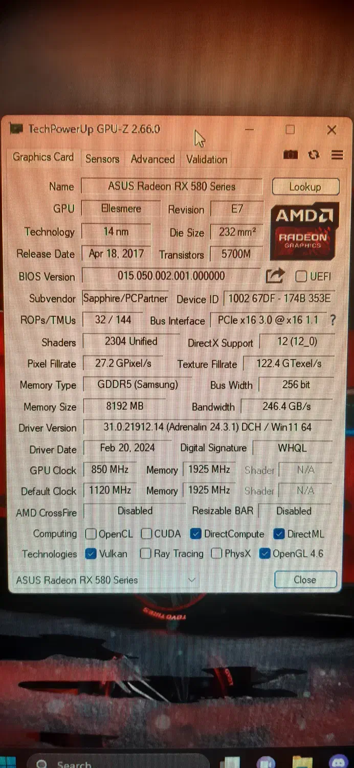 سیستم گیمینگ و رندر|رایانه رومیزی|دامغان, |دیوار