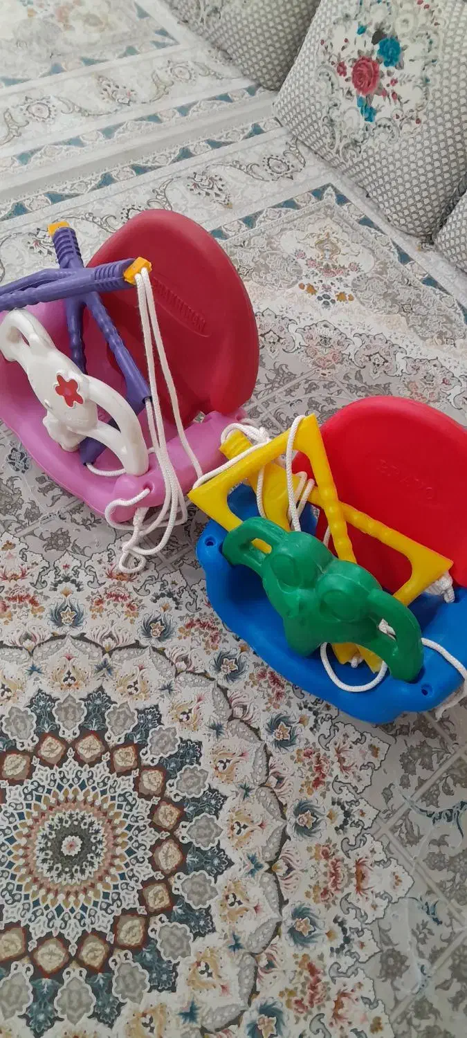 وسایلاهمش نوهست درحدچندماه استفاده شده|کالسکه و لوازم جانبی|شیبکوه (فارس), |دیوار