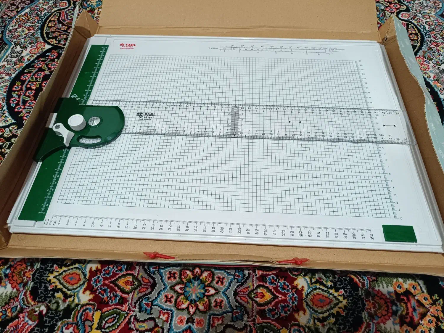 تخته رسم فابل|لوازم التحریر|رشت, پاستوریزه|دیوار