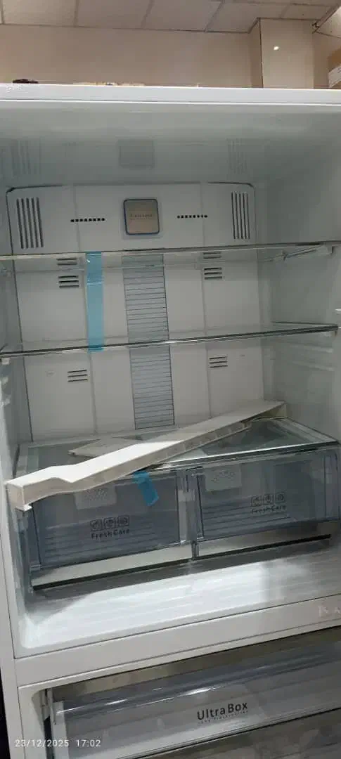 فریزر پایین دوو|یخچال و فریزر|قم, گلزار|دیوار