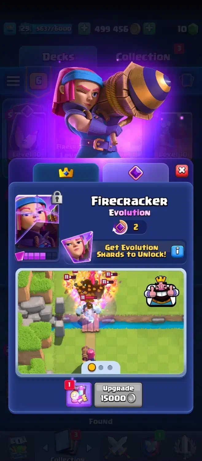 اکانت کلش رویال ۶۰۰ فقط حضوری|کنسول، بازی ویدئویی و آنلاین|بستان آباد, |دیوار