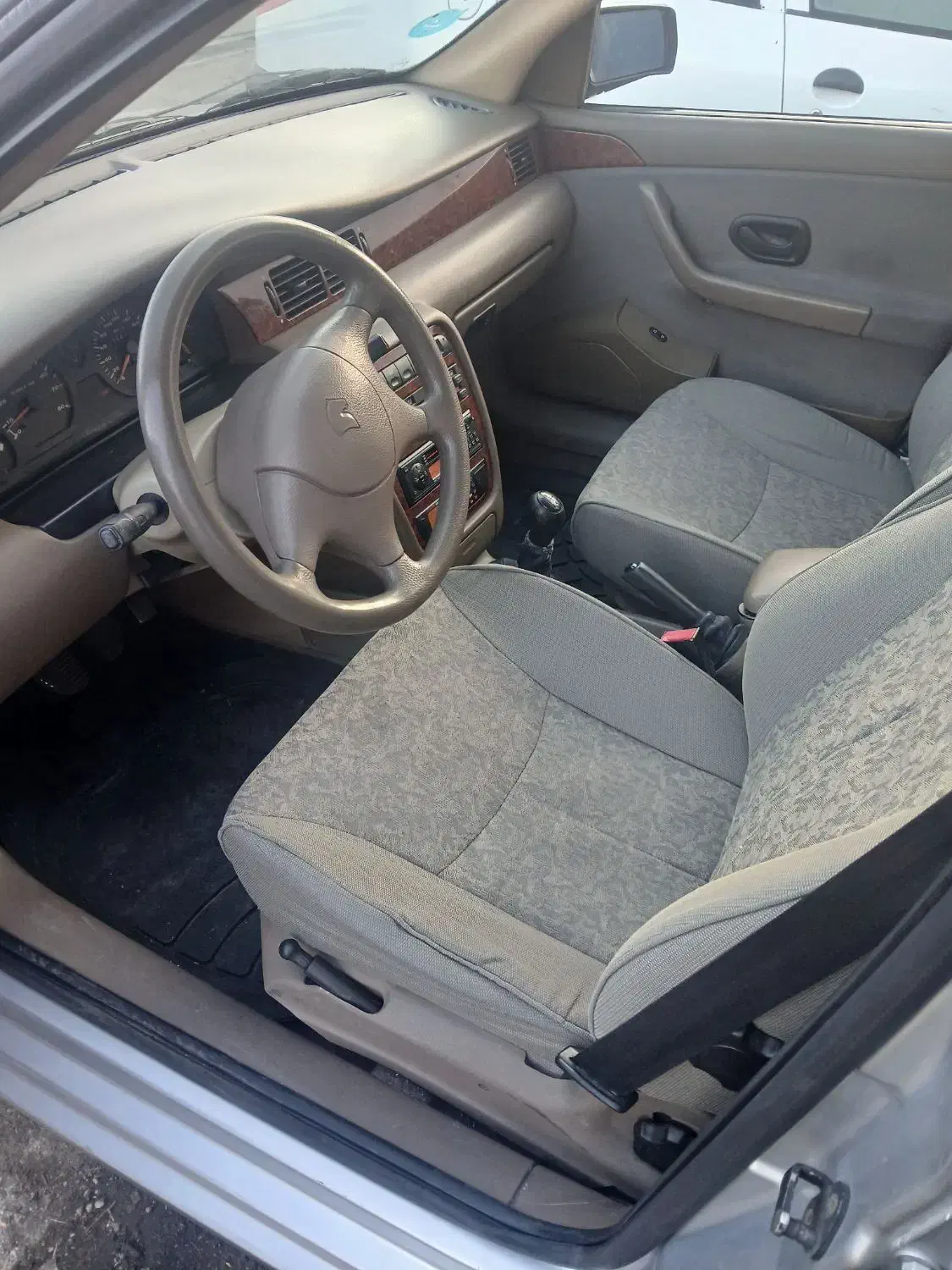 سمند مدل 83|خودرو سواری و وانت|تبریز, |دیوار