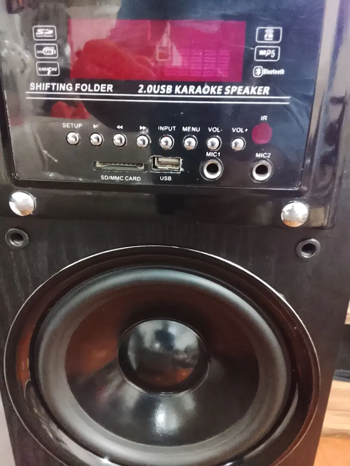 یه جفت اسپیکربلند|سیستم صوتی خانگی|خرم‌آباد, |دیوار