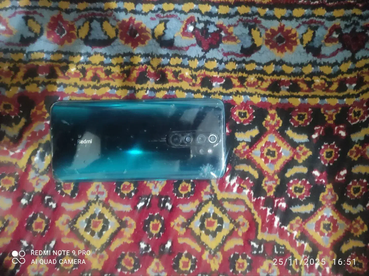 گوشی نت 8پرو|موبایل|زاهدان, |دیوار