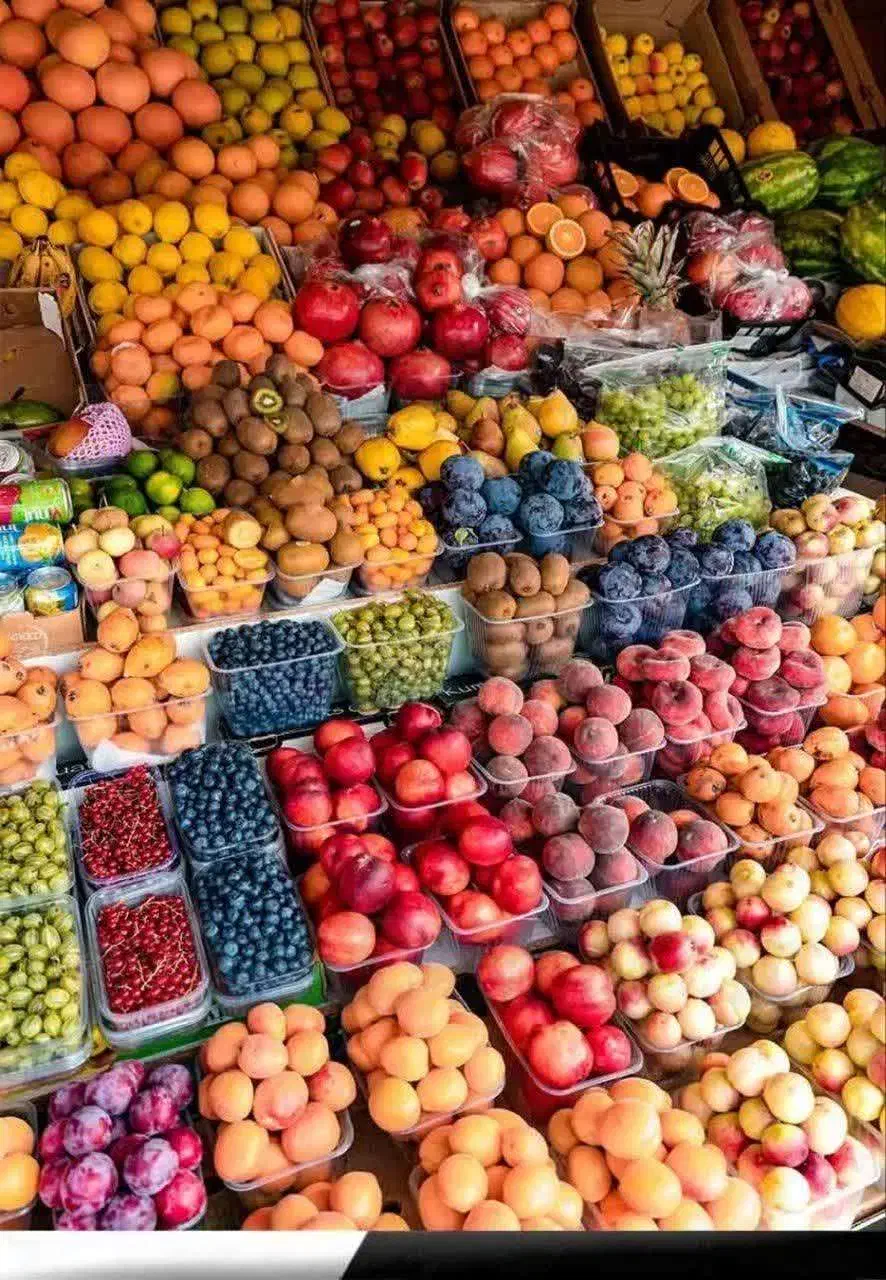 استخدام همکار برای هایپر میوه|استخدام خدمات فروشگاه و رستوران|قم, پردیسان|دیوار