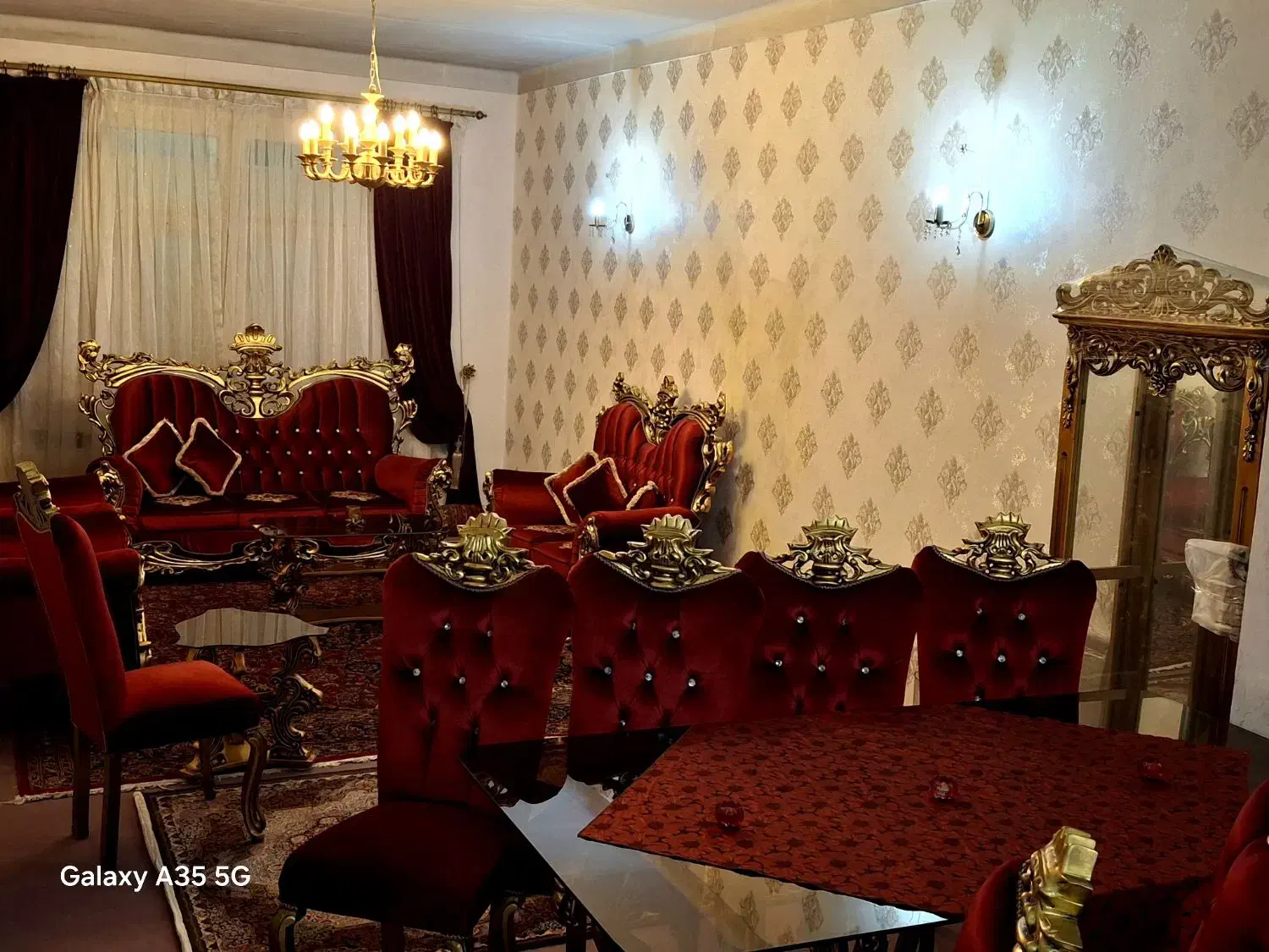 مبلمان|مبلمان خانگی و میز عسلی|تهران, بلوار کشاورز|دیوار