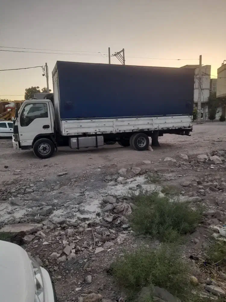 جک آراز 8850تن|خودرو سنگین|جیرفت, |دیوار