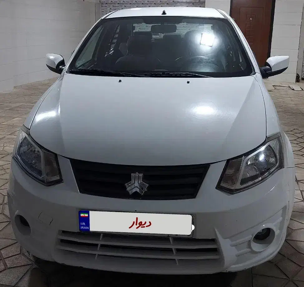 ساینا ۹۸|خودرو سواری و وانت|کنگاور, |دیوار