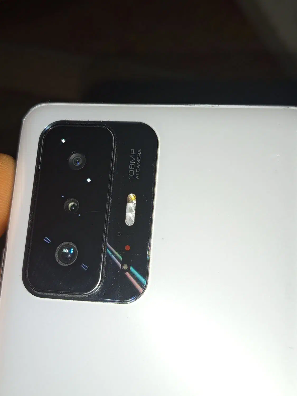 شیاومی ۱۱ تی پرو۲۵۶ رم ۱۲|موبایل|کاشان, زیدی|دیوار