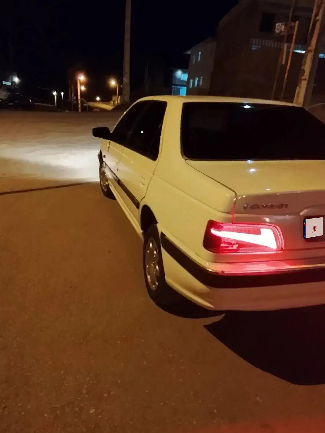 پارس سفید|خودرو سواری و وانت|اردبیل, |دیوار