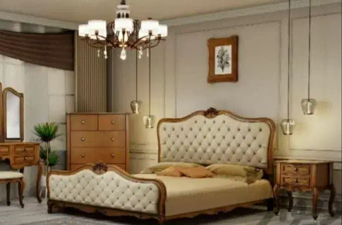 تولیدی سرویس خواب تمام چوب iliya|تخت و سرویس خواب|تهران, نعمت‌آباد|دیوار