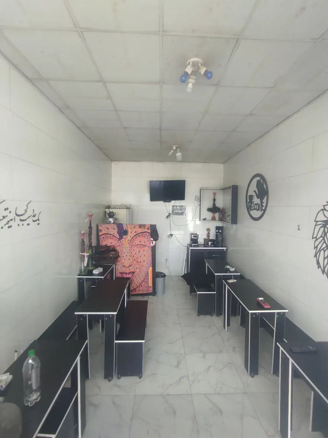 اجاره مغازه|اجارهٔ مغازه و غرفه|رشت, کوی حسینی|دیوار