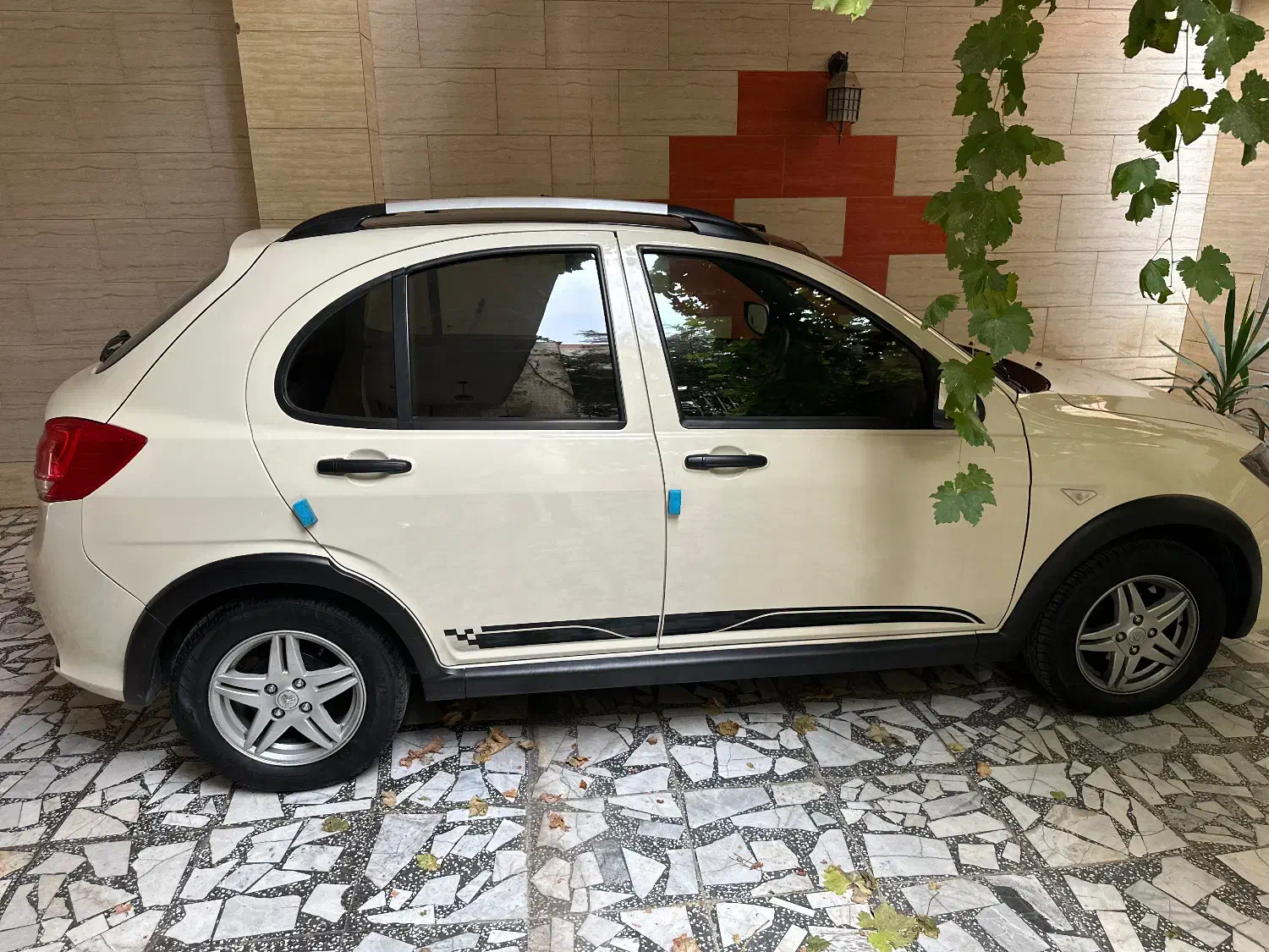 کوییک SR|خودرو سواری و وانت|گنبد کاووس, |دیوار