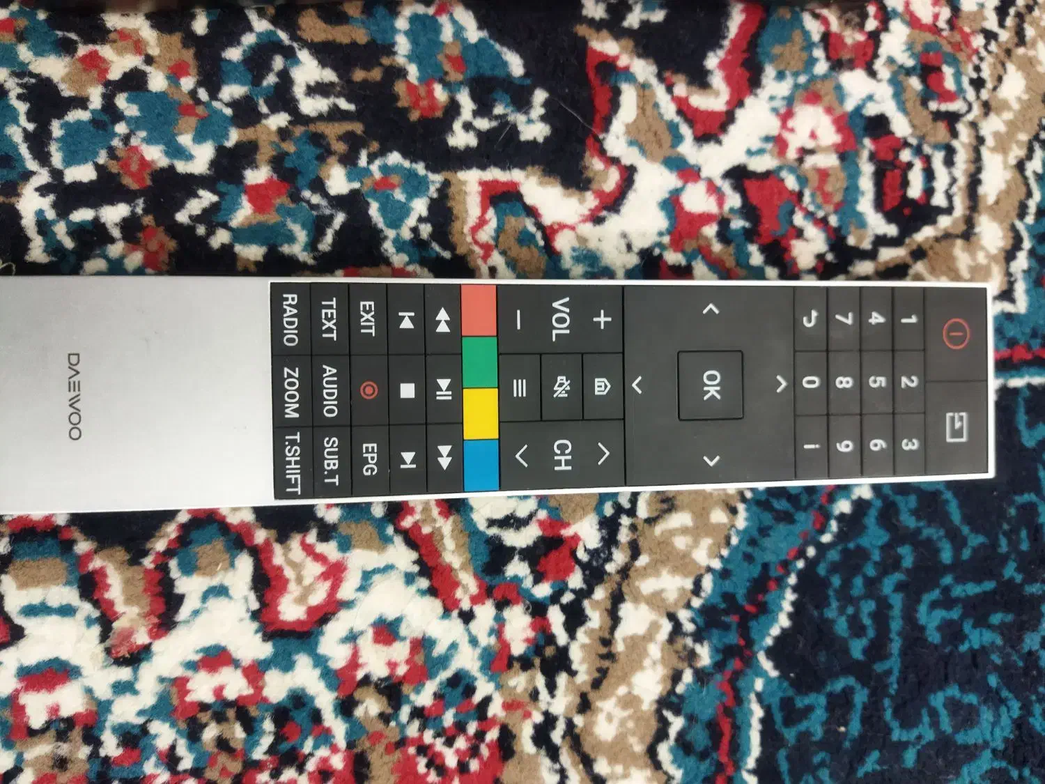 کنترل درحدنو|تلویزیون و پروژکتور|ماهدشت, |دیوار