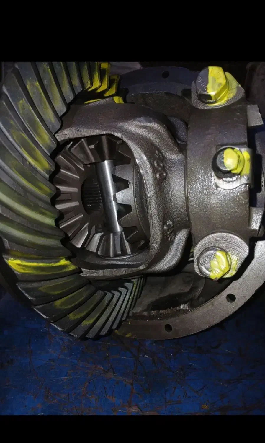 کله گاوی  مزدا ۱۶۰۰و ۲۰۰۰دفرانسیل|عمده‌فروشی|مشهد, ثامن|دیوار