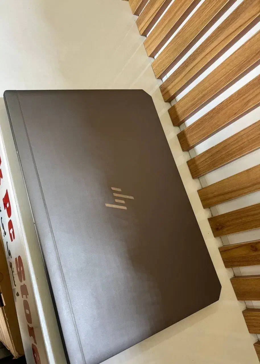 لپتاپ زدبوک اچ پی ۶گیگ گرافیک رندرینگ گیمینگ|رایانه همراه|آمل, |دیوار