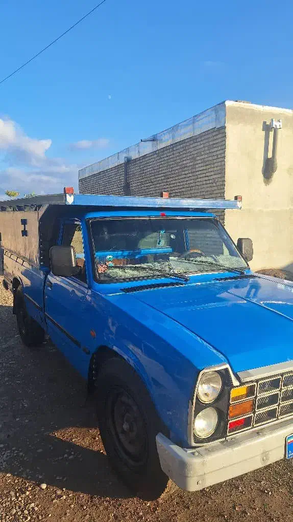 نیسان دوگانه آپشنال|خودرو سواری و وانت|فاضل آباد, |دیوار