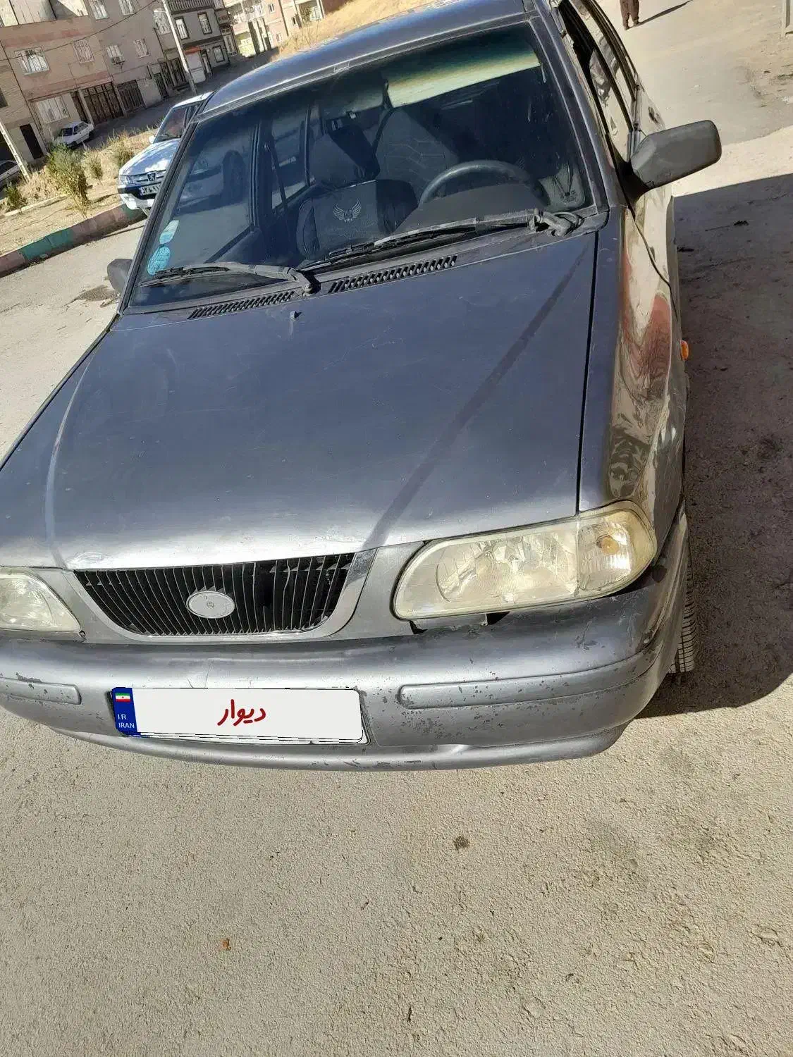 پراید ۱۴۱|خودرو سواری و وانت|دیواندره, |دیوار