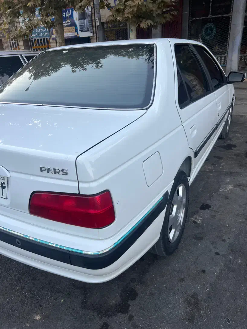 پارس tu 5 نقد و اقساط|خودرو سواری و وانت|شیراز, شهرک گلستان شمالی|دیوار