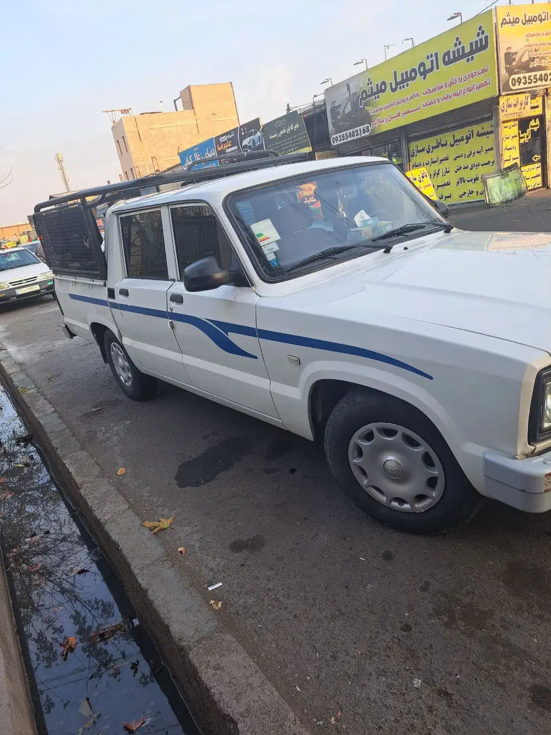 کارا۲۰۰۰|خودرو سواری و وانت|پردیس, فاز ۱۱|دیوار