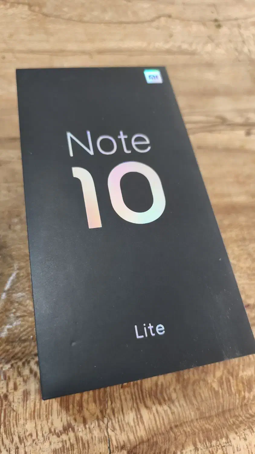 Xiaomi Mi Note 10 Lite 5G 64GB|موبایل|تهران, شهرک غرب|دیوار