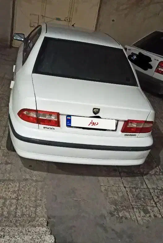 سمند LX|خودرو سواری و وانت|میاندوآب, |دیوار