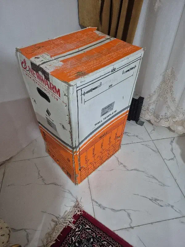 پکیج نیووارم ۳۲۰۰۰|آبگرمکن، پکیج، شوفاژ|بکتاش, |دیوار