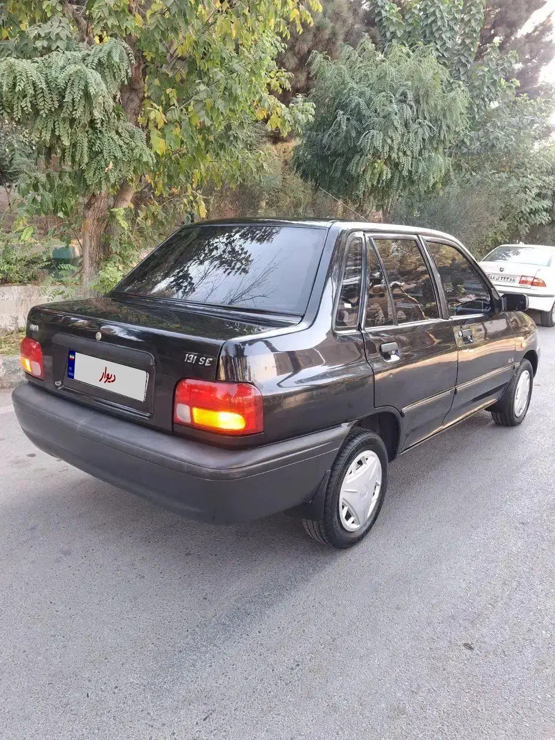 پرایدصندوق دار مدل۱۳۸۹بیرنگ عتیقه زیرخاکی درحدصفر|خودرو سواری و وانت|محمدشهر, ولدآباد|دیوار