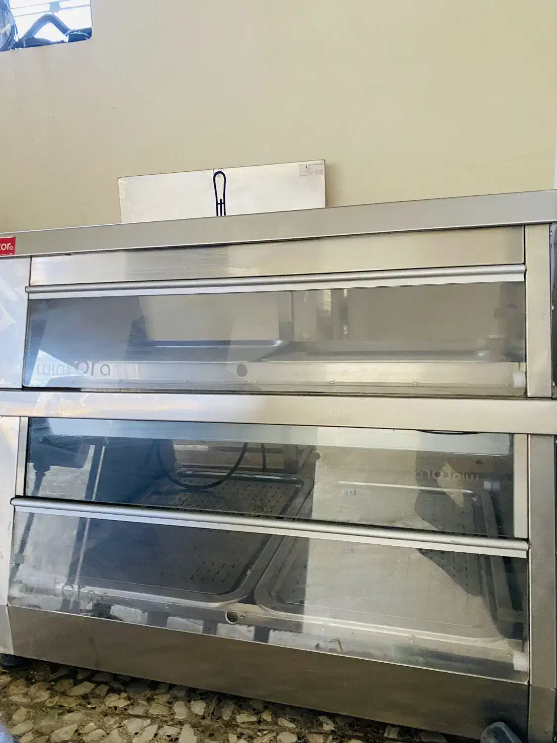 فروش لوازم سوخاری به علت تغییر شغل|کافی‌شاپ و رستوران|یاسوج, |دیوار