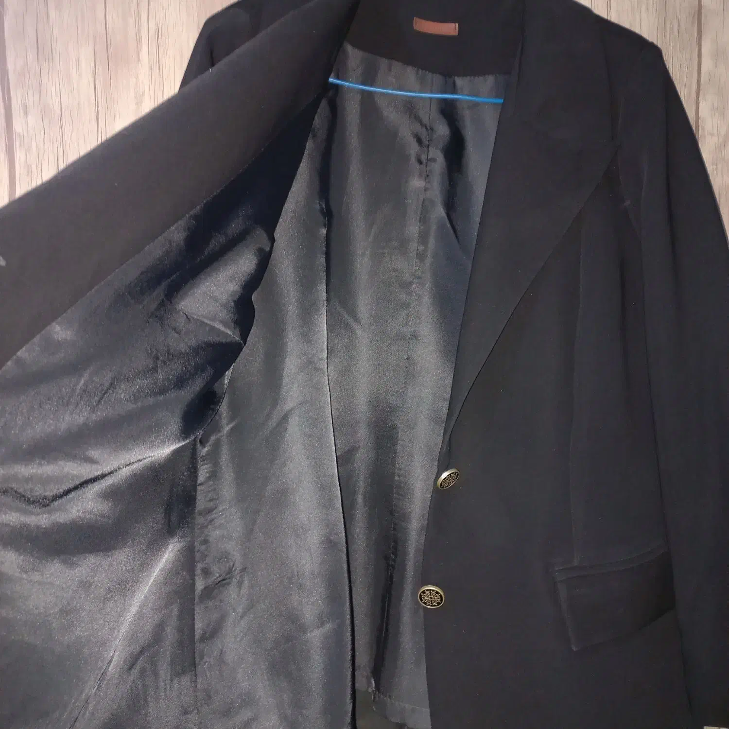 کت مشکی زنانه|لباس|مسجد سلیمان, |دیوار