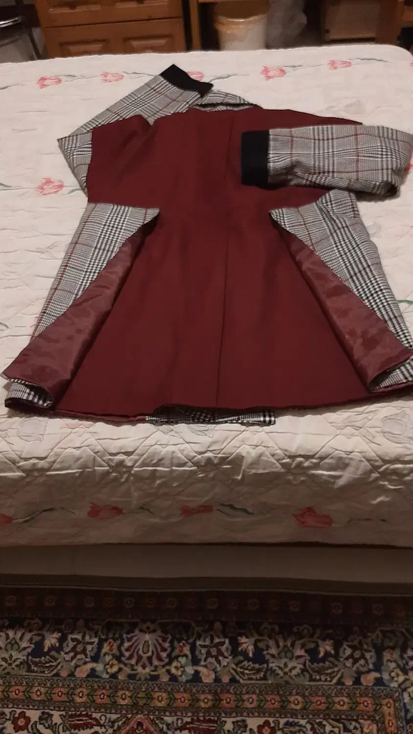 کت تک زنانه یا کت پالتویی|لباس|تهران, جوادیه تهرانپارس|دیوار