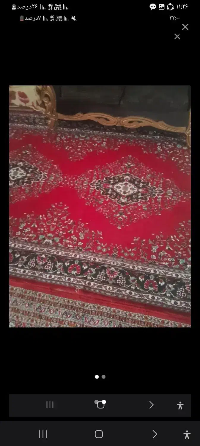 قالی قیمت مناسب|فرش|کرمان, |دیوار