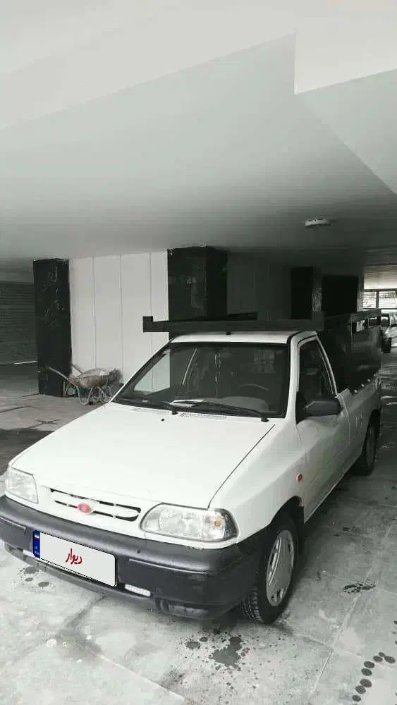 پراید وانت|خودرو سواری و وانت|ایزدشهر, |دیوار