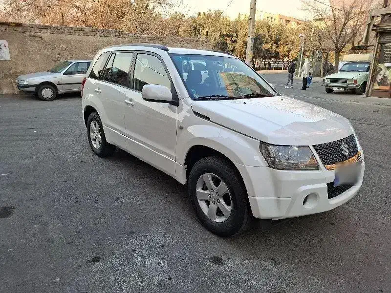 سوزوکی گرند ویتارا ۲۰۱۰|خودرو سواری و وانت|تهران, یاخجی آباد|دیوار