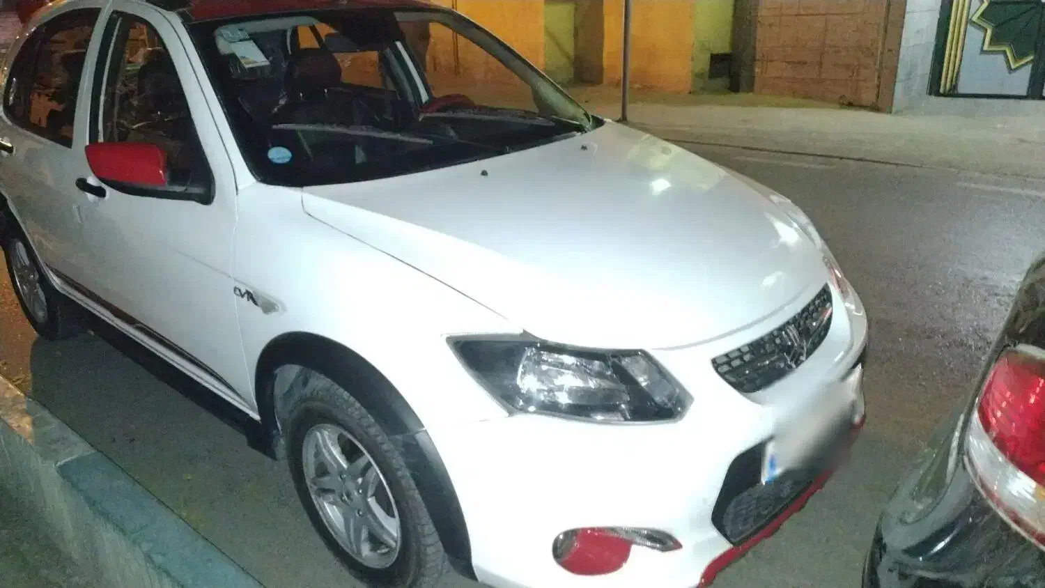 کوییک آر پلاس اتومات فول پار س خودرو|خودرو سواری و وانت|آبادان, |دیوار