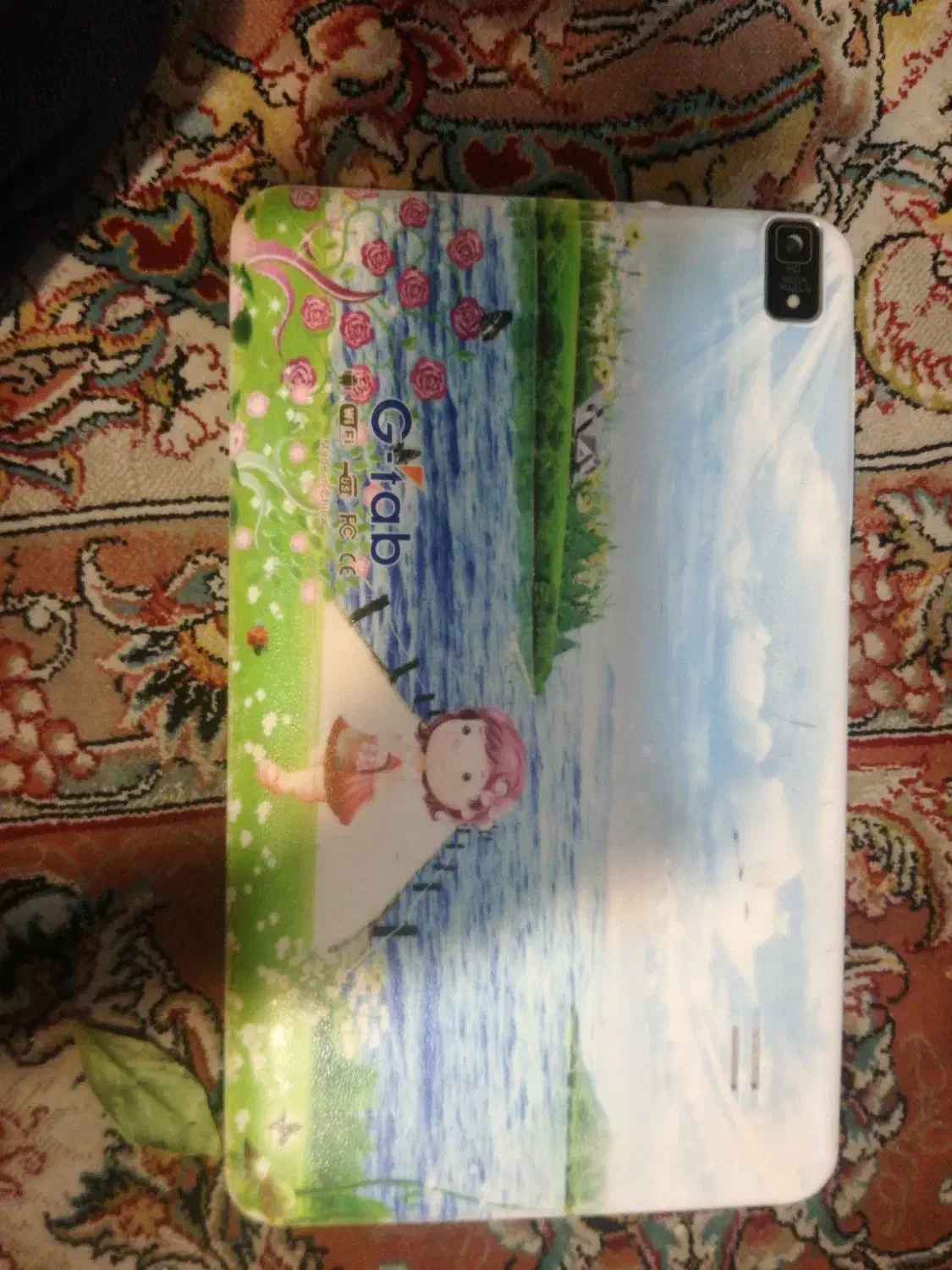 یک عدد تبلت|تبلت|تبریز, |دیوار