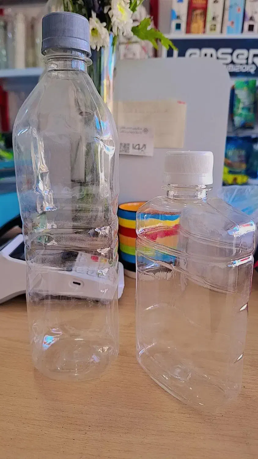 بطری 800cc به قیمت عمده|ظروف نگهدارنده، پلاستیکی، یکبارمصرف|کرمان, |دیوار