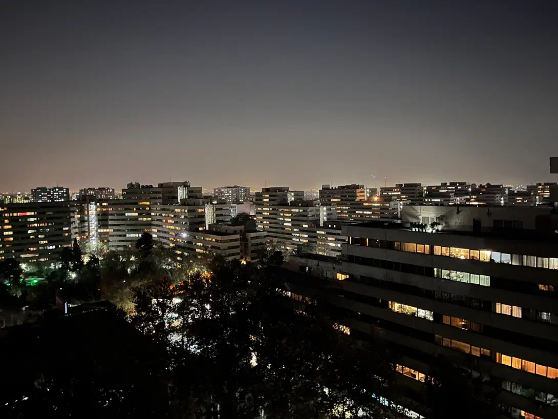 شهرک اکباتان /فازیک/74متری/1خواب/آکواریومی