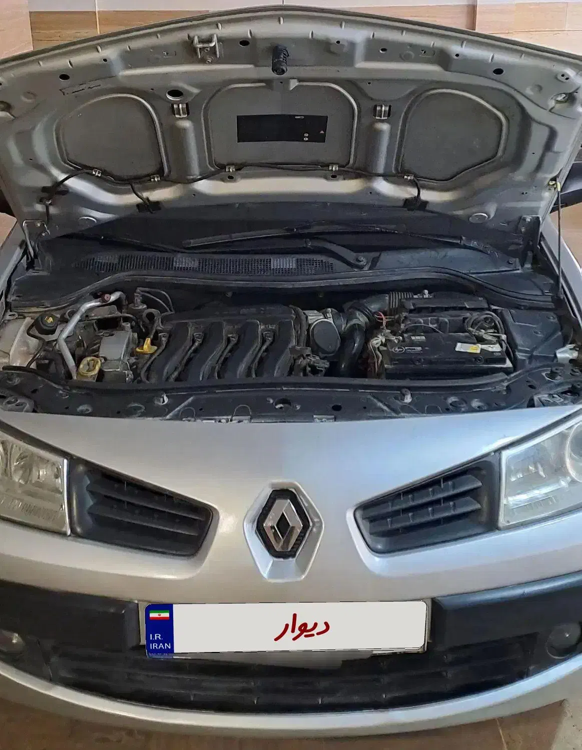 مگان 1600|خودرو سواری و وانت|کرج, گلستان|دیوار