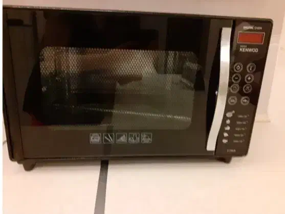 آون توستر لمسی|اجاق گاز و لوازم برقی پخت‌وپز|سراوان, |دیوار