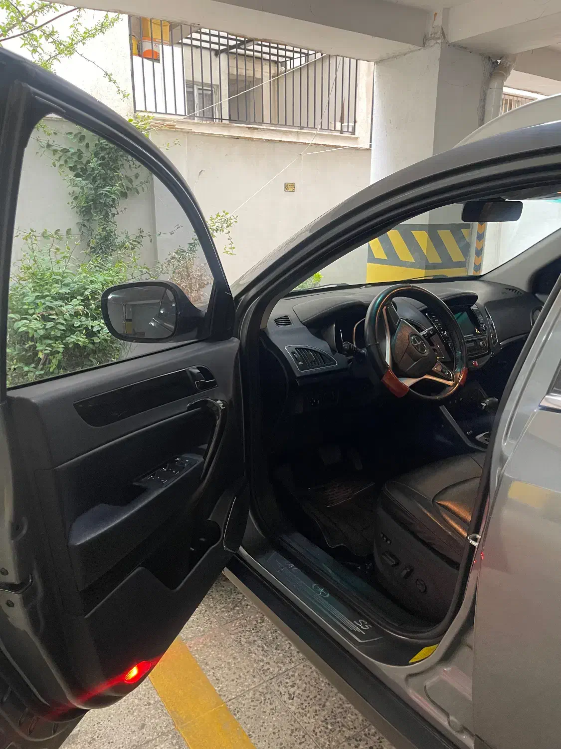 جک s5|خودرو سواری و وانت|تهران, پاسداران|دیوار