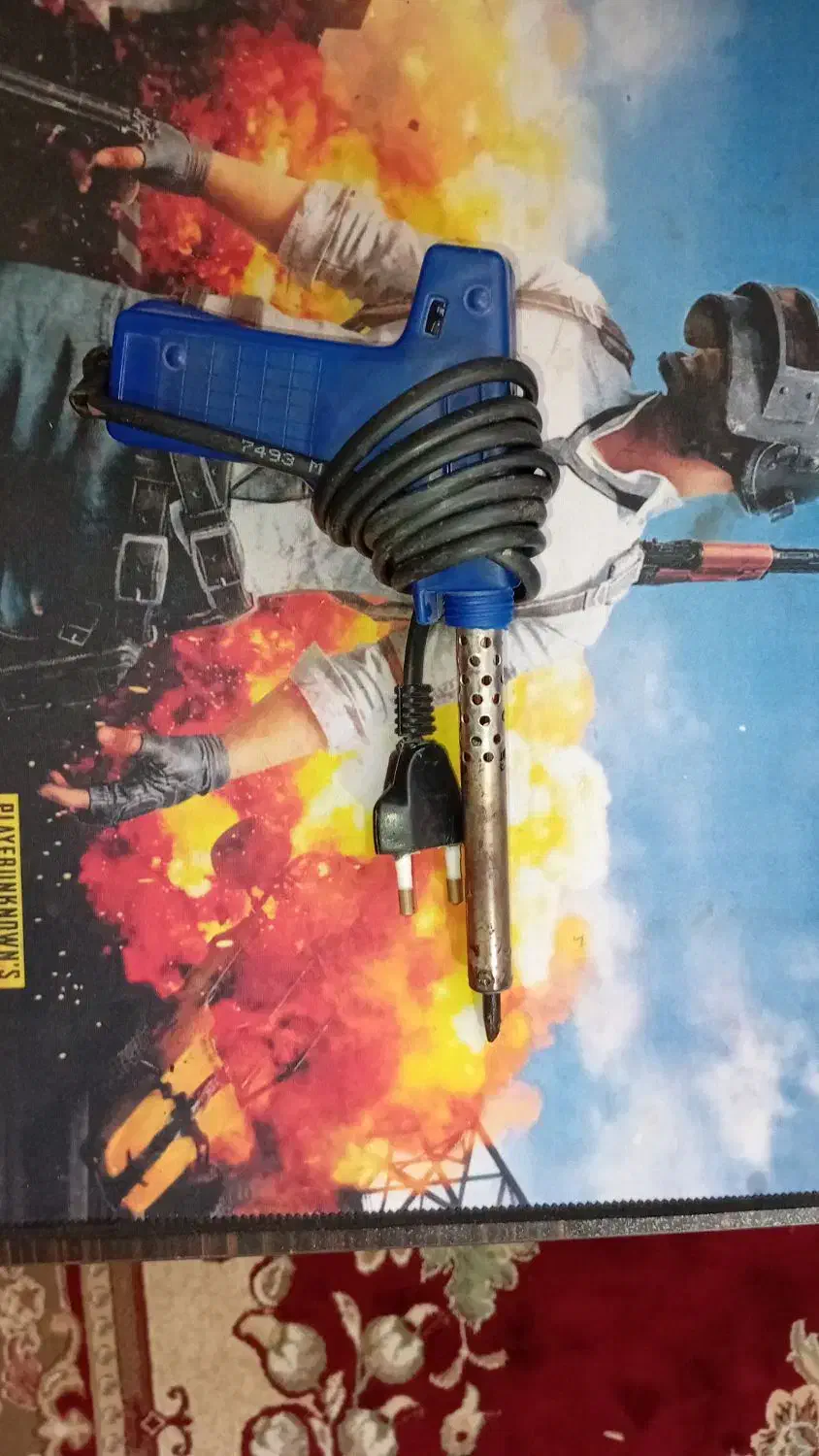 دستگاه لحیم|ابزارآلات|طبس, |دیوار