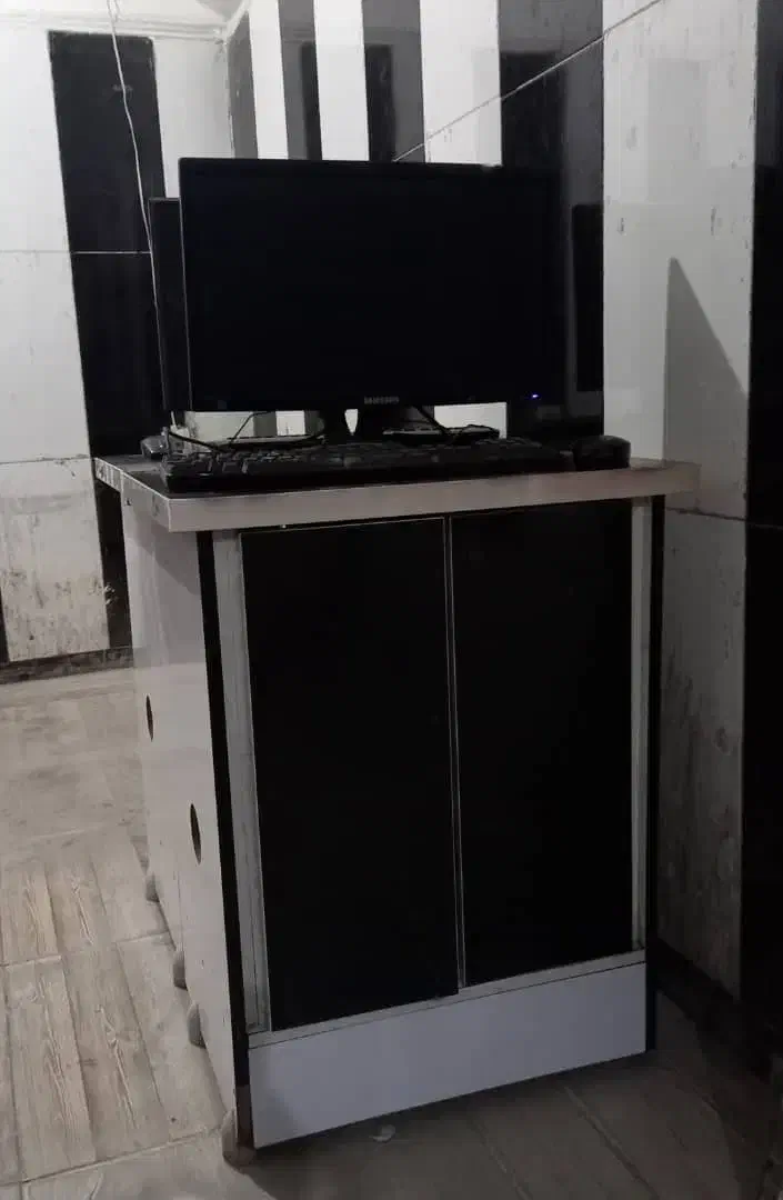 فروش دو عدد کیس کامپیوتر|رایانه رومیزی|زاهدان, |دیوار