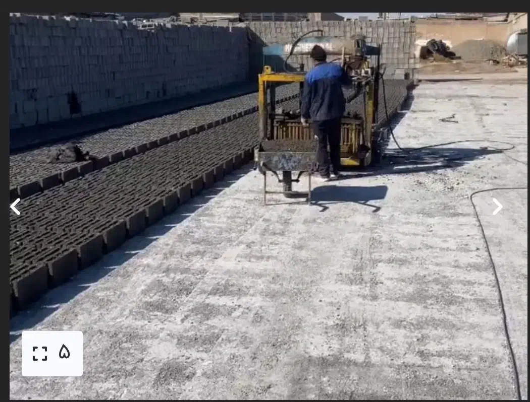 بلوک پوکه ای و ماسه ای(ازتولیدب مصرف)شبانه روزی|عمدهفروشی|رباطکریم, رباطکریم|دیوار