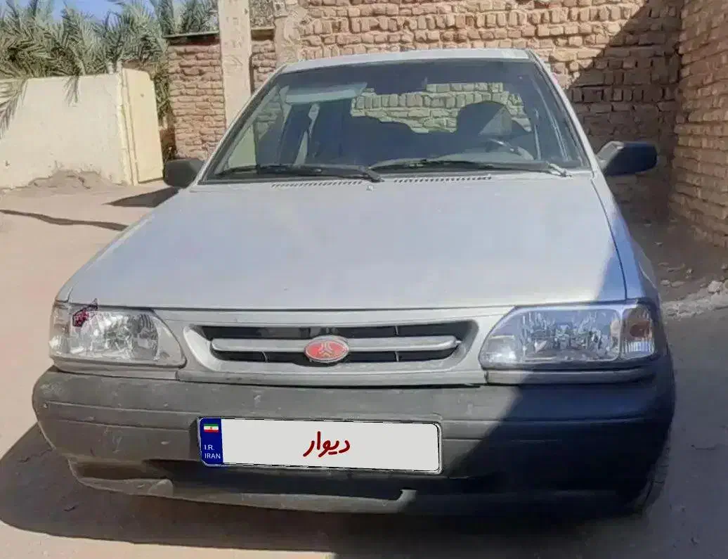 مدل ۹۴|خودرو سواری و وانت|بم, |دیوار