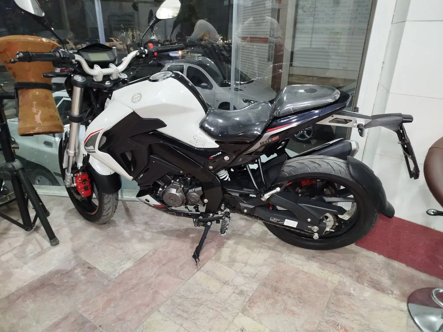 فروشی|موتورسیکلت|رباطکریم, رباطکریم|دیوار