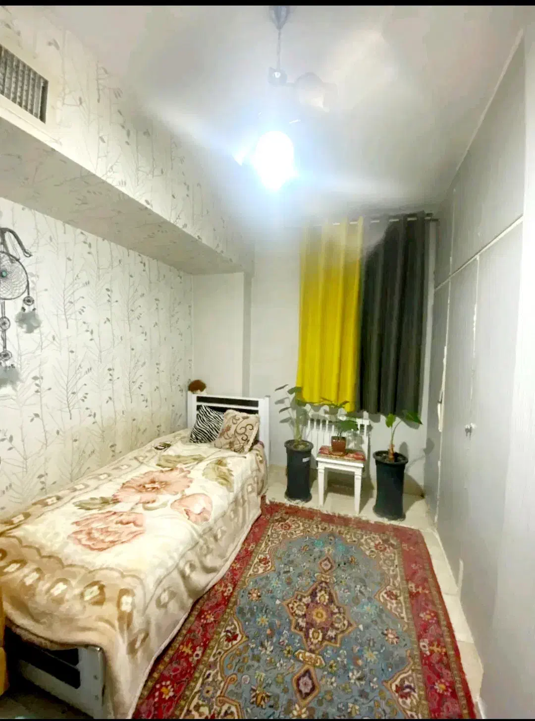 آپارتمان۱۰۰متری شیک و خوش نقشه تهرانپارس