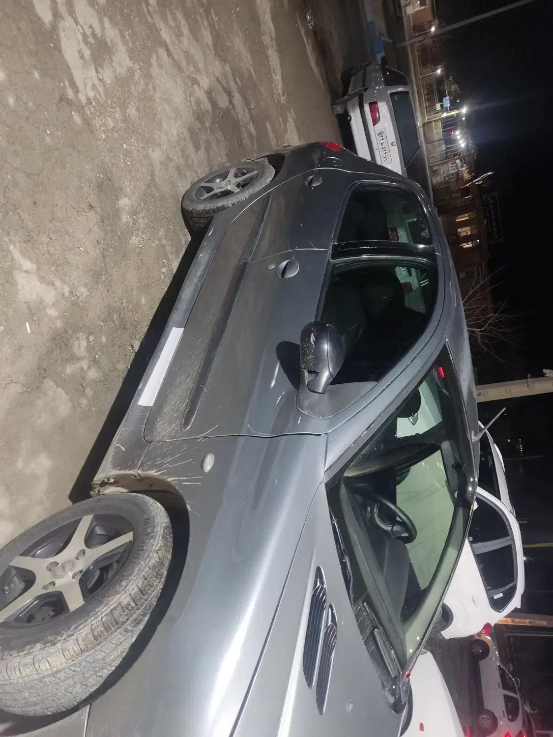 ۲۰۶ مدل ۸۶|خودرو سواری و وانت|شهرکرد, |دیوار