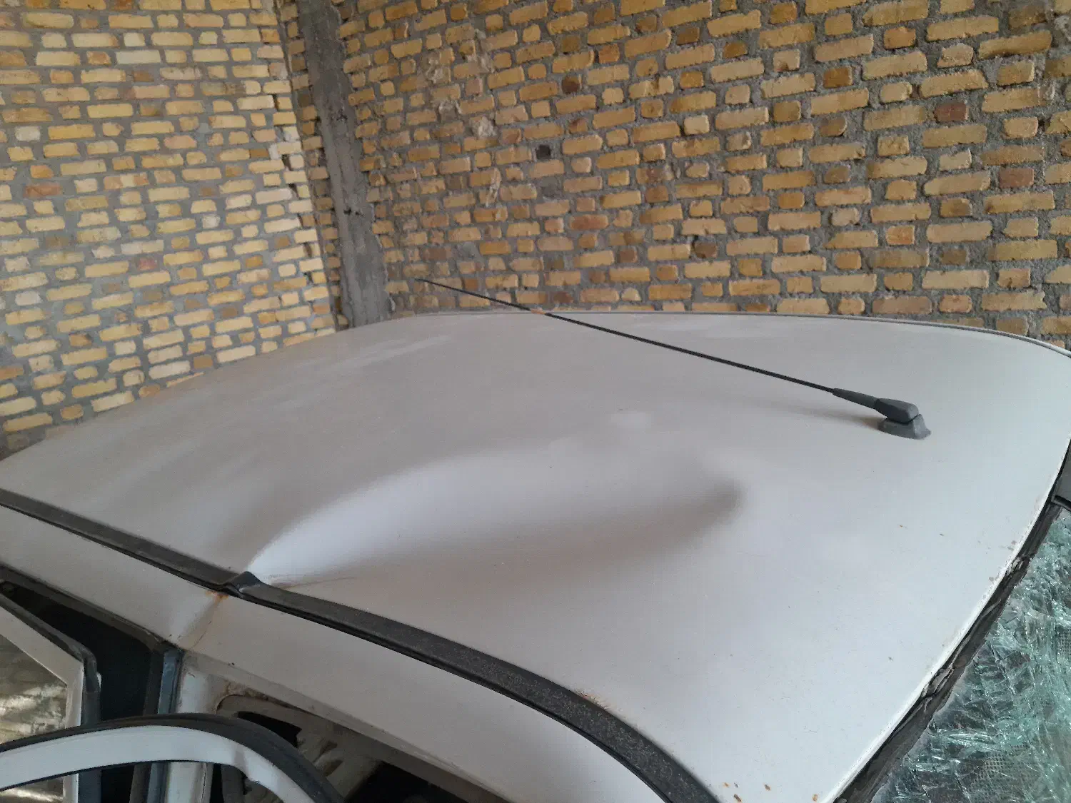 پراید تصادفی مدل ۸۵|خودرو سواری و وانت|اشنویه, |دیوار