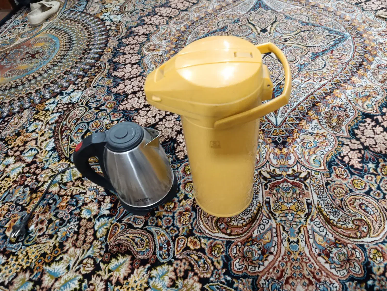 چای ساز|سماور، چای‌ساز، قهوه‌ساز|نیشابور, هفده شهریور|دیوار